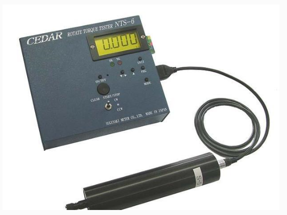 日本思達(dá)CEDAR扭矩測試儀NTS-6型號(hào)S-1，S-2，S-5，S-10，S-20