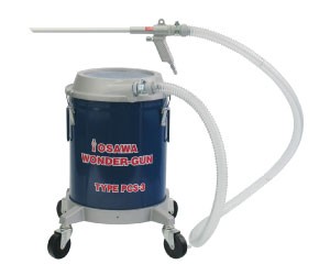 日本大澤PCS-3氣動(dòng)吸塵槍