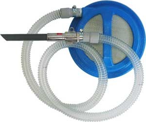 日本OSAWA大澤W101-III-20氣動(dòng)吸塵槍