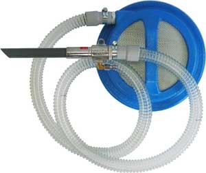 日本OSAWA大澤W101-III-LH-20氣動(dòng)吸塵槍