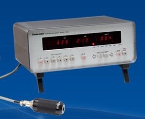 日本SHOWA昭和7135A振動(dòng)計(jì)