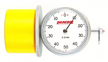 日本PEACOCK孔雀量表表盤(pán)內(nèi)徑U系列