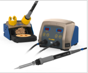 HAKKO白光FX889-81數(shù)字烙鐵電焊臺