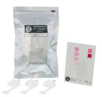 日本SIBATA柴田簡單水質(zhì)測(cè)試包 水質(zhì)檢查包080520-306