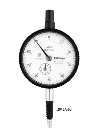 日本三豐MITUTOYO指針式指示表2系類(lèi)2646A