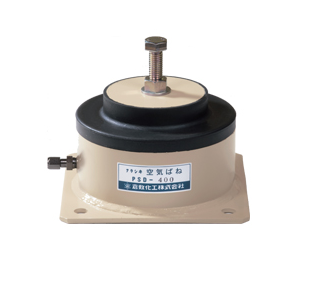 日本KURASHIKI倉(cāng)敷化工空氣彈簧PSD-200