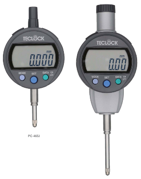 TECLOCK得樂(lè)數(shù)顯深度計(jì)DMD-293J