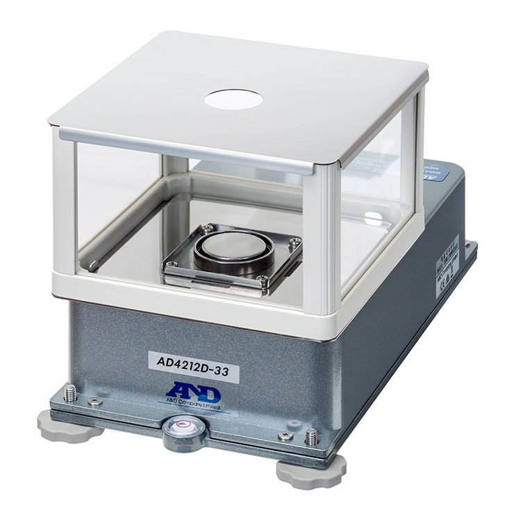 AND艾安得AD-4212D-S系列高精度稱重傳感器，內(nèi)置砝碼