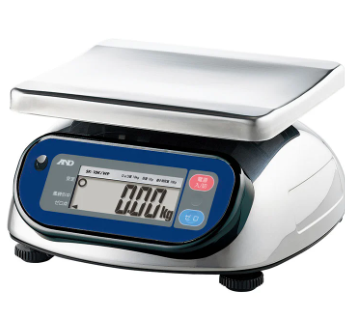 進(jìn)口數(shù)顯日本AND艾安得電子天平SK-2000iWP