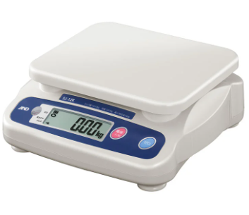 AND日本進(jìn)口數(shù)字認(rèn)證電子天平SJ-1000