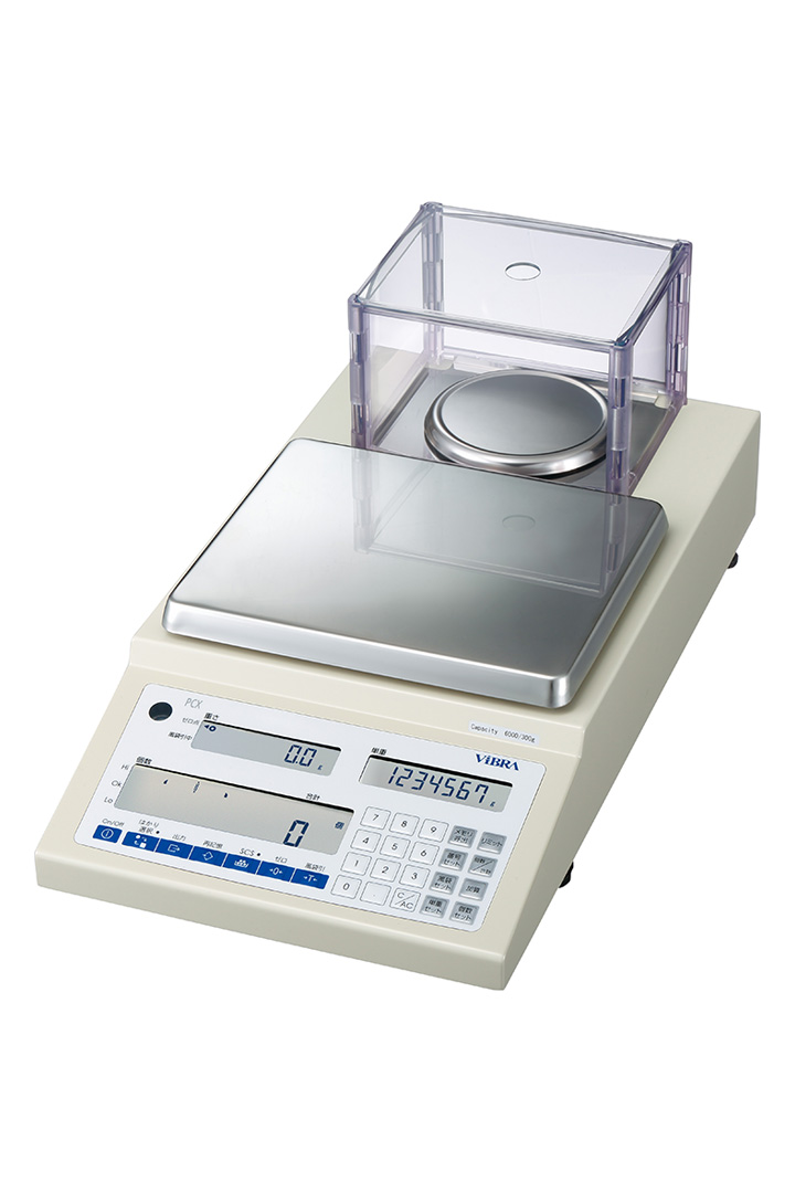 日本vibra新光PCX系列PCX3000計數(shù)秤