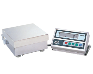 日本vibra新光GZH-B6100A防爆電子臺(tái)秤