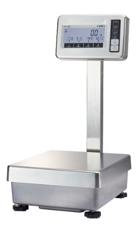 vibra日本新光HJK-H交易證明電子平臺(tái)秤HJ17K0.1H