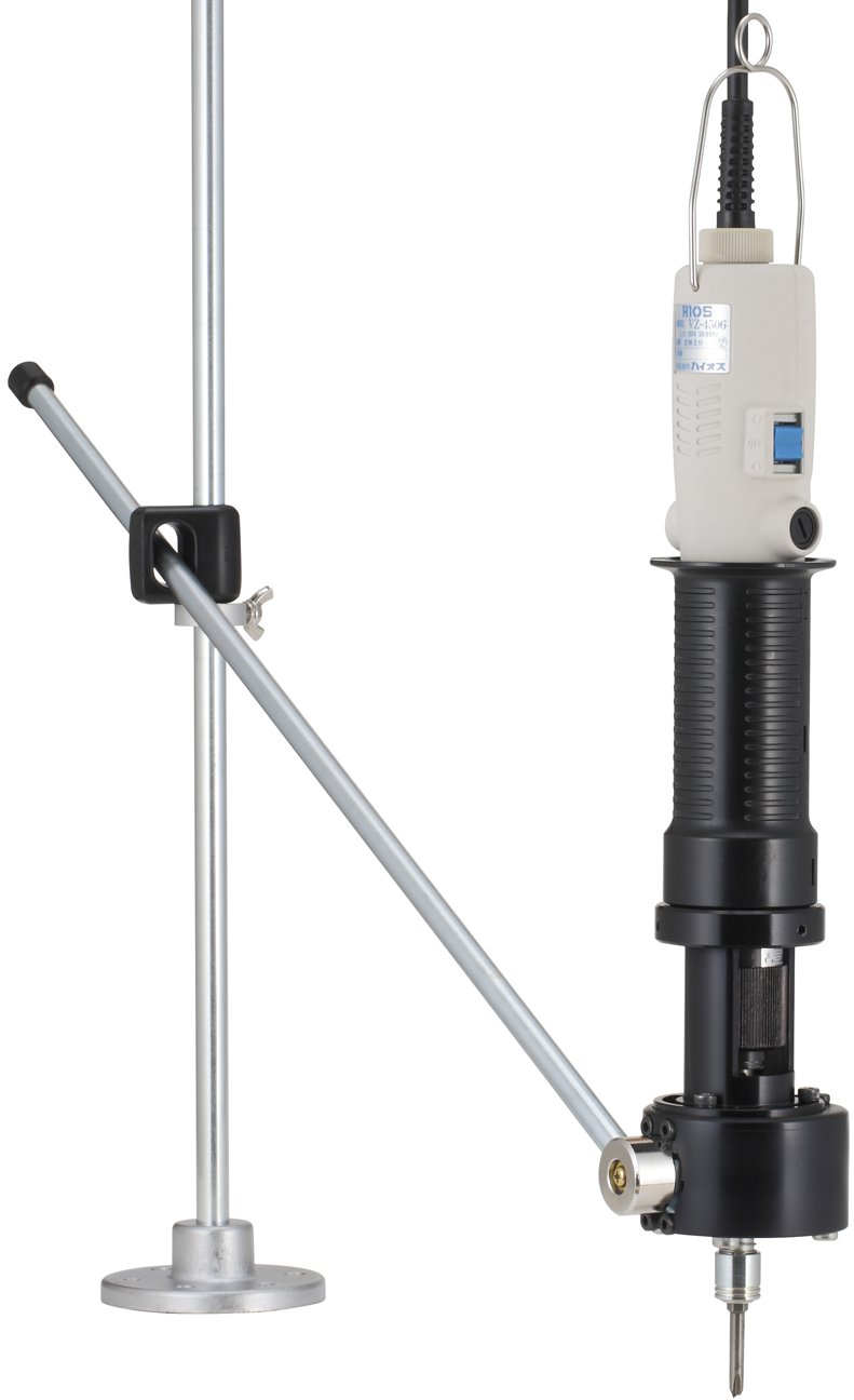 日本進(jìn)口好喔速VZH-1820PS電動螺絲刀帶防震支架