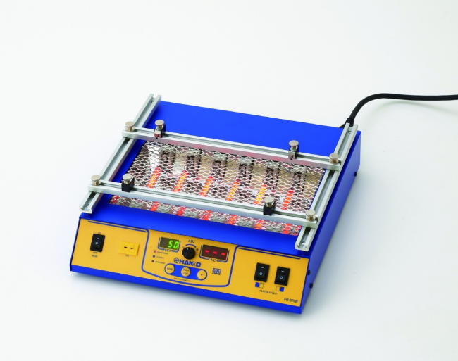 hakko日本進(jìn)口白光FR870B預(yù)熱臺(tái)