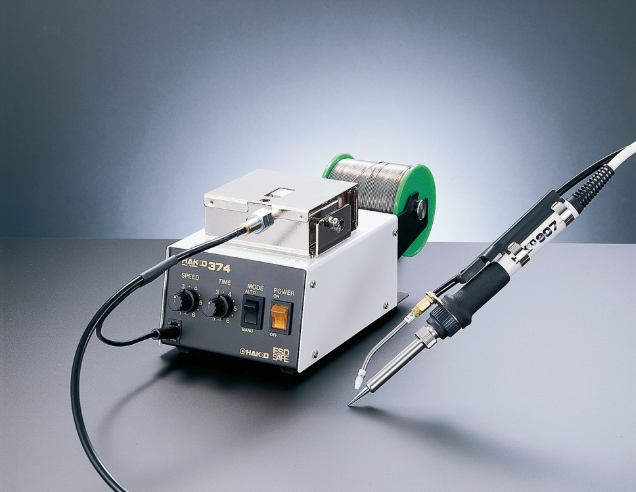 日本進(jìn)口hakko白光374焊接自動(dòng)出錫