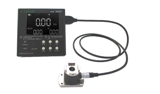 日本進(jìn)口cedar思達(dá)扭力計(jì)WDISR-IPS05C