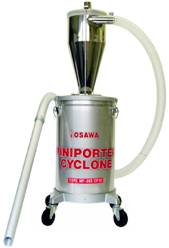 日本進口大澤吸塵槍MP-38S CF12工業(yè)氣動