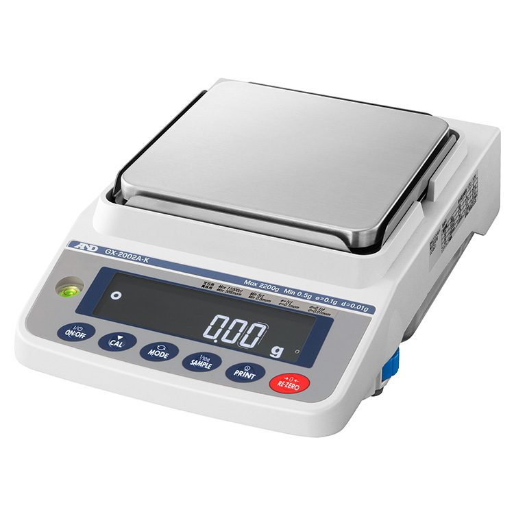 日本AND進(jìn)口艾安得電子天平GX-303A-K