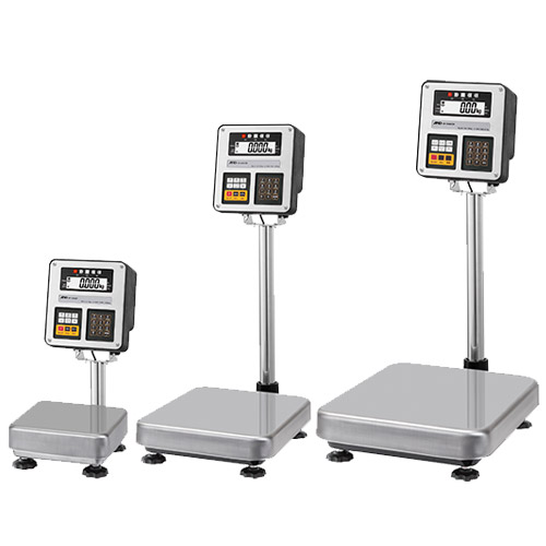 進(jìn)口日本艾安得AND防爆平臺秤HW-10KCEP