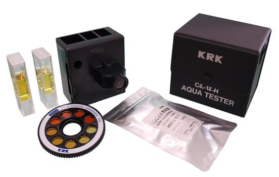 日本進(jìn)口笠原CL2-1Z-H有效氯測量儀