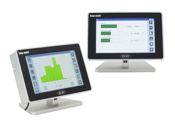 issoku數(shù)字式空氣電氣測微儀SMP-MULTI