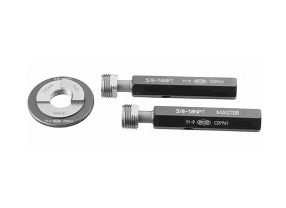 一測issoku日本進(jìn)口美標(biāo)管用錐度螺紋量規(guī)NPT