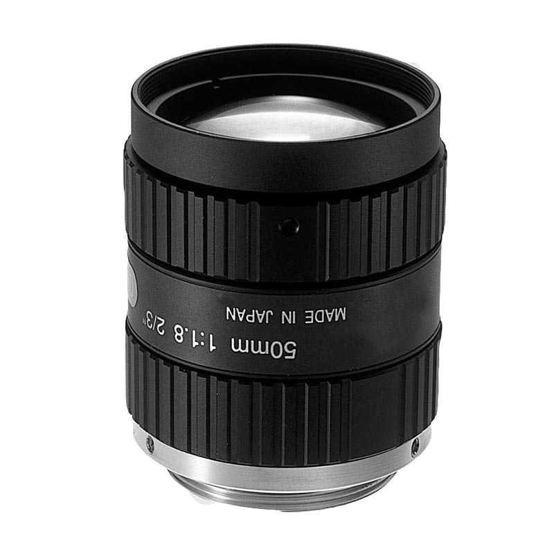 日本進(jìn)口圖麗KCM-5018MP高分辨率機(jī)器鏡頭