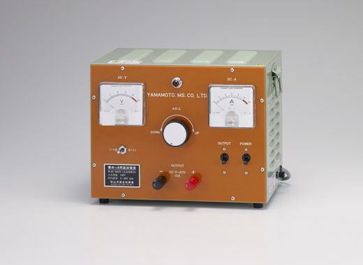 日本進(jìn)口B-63 直流電源 20V/10A 刷鍍/陽(yáng)極氧化