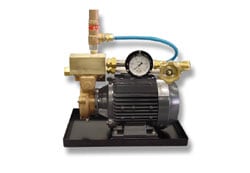 RGL JOINT日本進(jìn)口增壓泵當(dāng)水壓不足時(shí)，只需連接 IN 和 OUT。