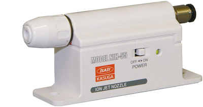 KASUGA日本進(jìn)口離子噴嘴離子噴嘴NIH-55靜電消除器