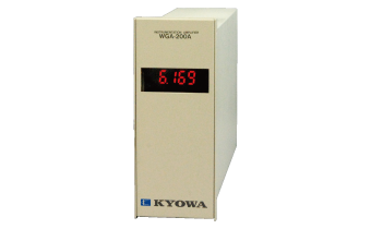 上海共和電業(yè)kyowa進口日本信號WGA-200A放大器