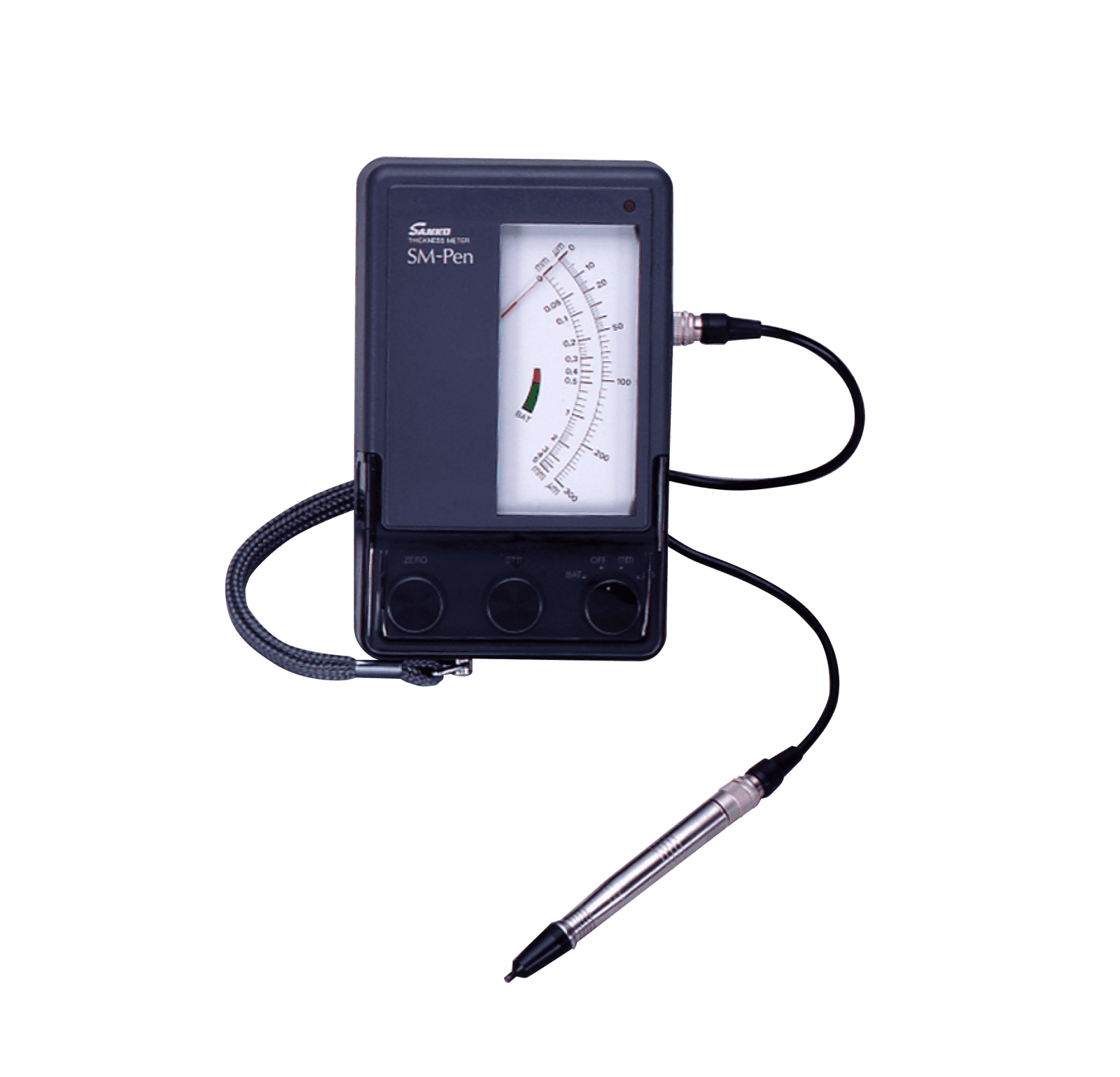 三高sanko進(jìn)口SM-Pen電磁模擬測(cè)厚儀