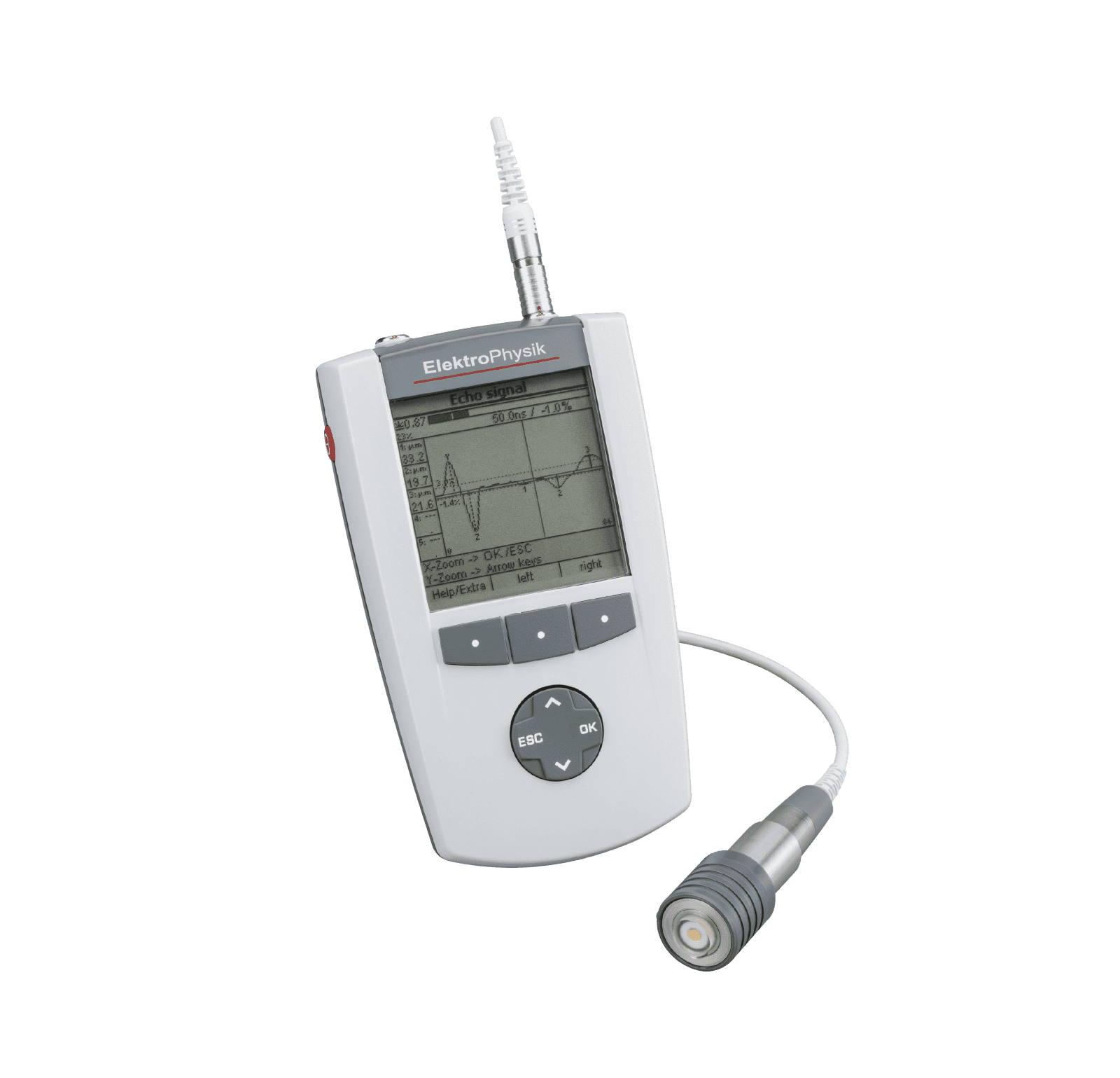 三高sanko Quint Sonic 7 超聲波薄膜測(cè)厚儀