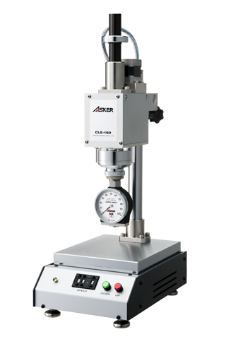 asker橡膠硬度計輔助裝置恒壓裝載機(jī)CL-150L型