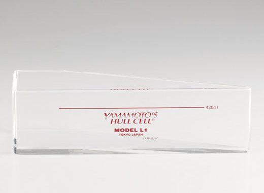 山本渡金B(yǎng)-55-H Tenori Hull Cell中型罐水箱