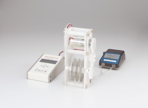 yamamoto日本進(jìn)口山本渡金B(yǎng)-73-03AW 迷你化學(xué)鍍桶磁盤(pán)型