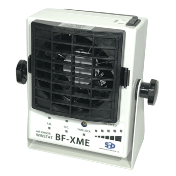 SSD進口日本BF-XME 輕薄風(fēng)扇型Winstat靜電消除設(shè)備