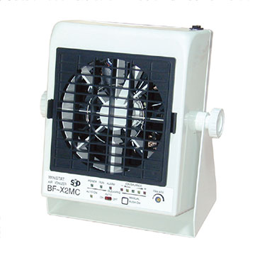 SSD日本進口BF-X2MC 輕薄風(fēng)扇型Winstat