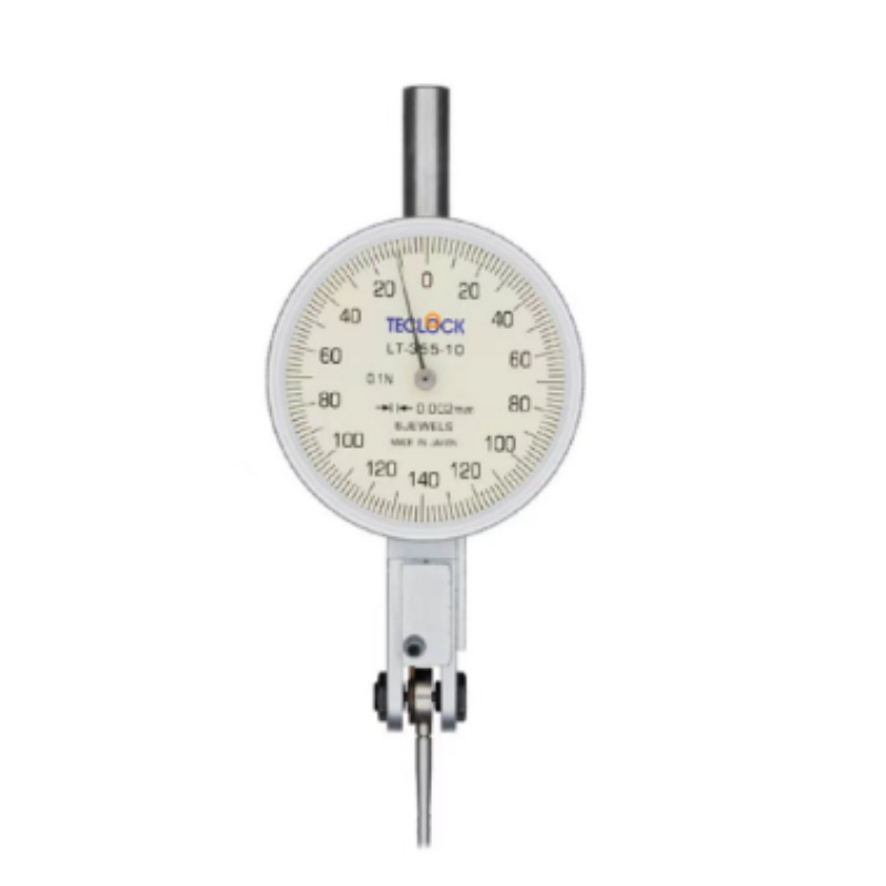 TECLOCK得樂高精度自動(dòng)切換型低測(cè)量力杠桿表LT-358-15