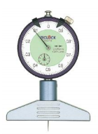 進(jìn)口日本得樂(lè)TECLOCK表盤式指針深度計(jì) DM-210P