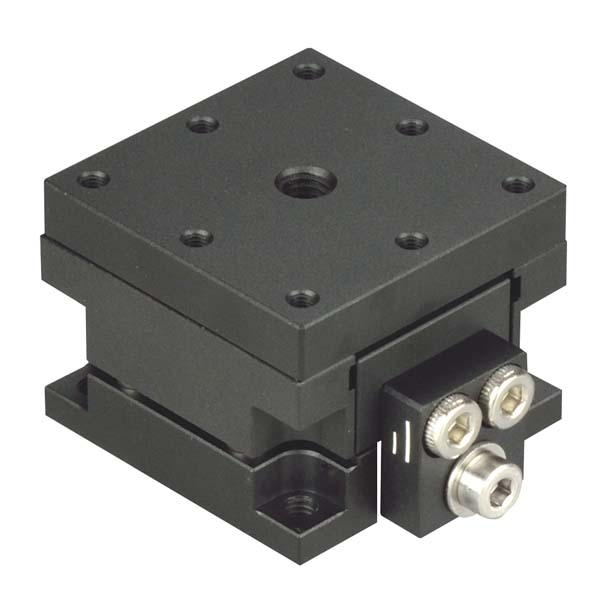 進(jìn)口日本CHUO SEIKI中央精機			LV-4051FX升降固定載物臺40×40