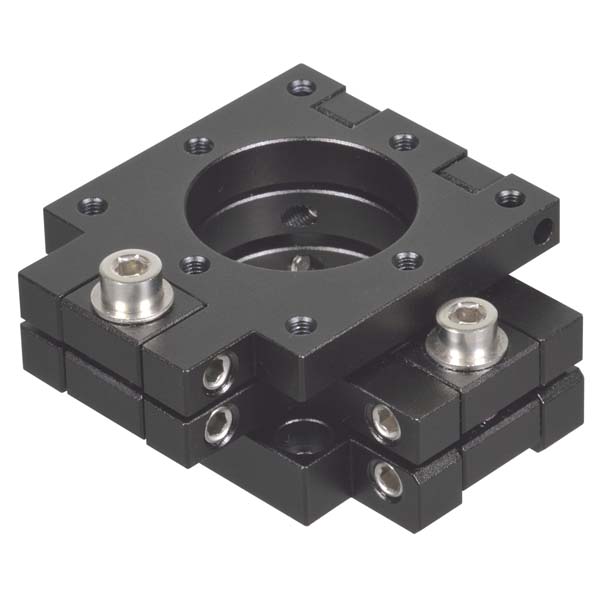 中央精機(jī)RS-P6051FX透明旋轉(zhuǎn)固定載物臺(tái)60×60