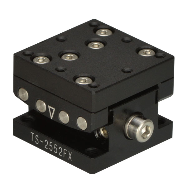 中央精機(jī)進(jìn)口日本TS-2552FX旋轉(zhuǎn)載物臺(tái)