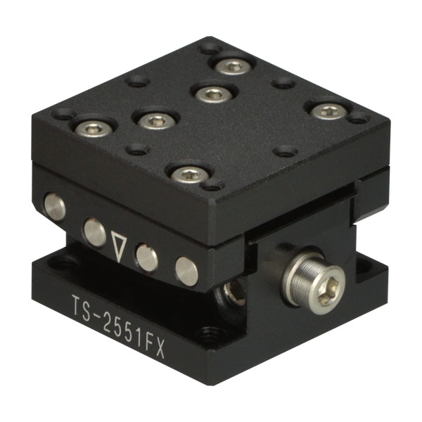 日本進(jìn)口旋轉(zhuǎn)載物臺(tái)傾斜載物臺(tái)TS-2551FX