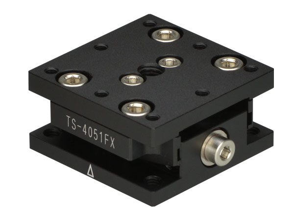 chuo日本進(jìn)口中央精機(jī)旋轉(zhuǎn)載物臺(tái)傾斜載物臺(tái)TS-4052FX