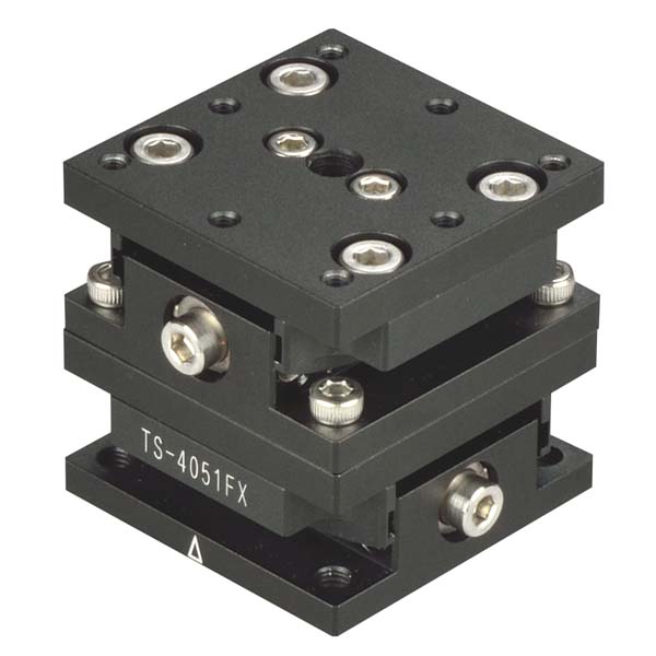 日本進(jìn)口中央精機(jī)TD-4051FX二軸測(cè)角平臺(tái)40×40