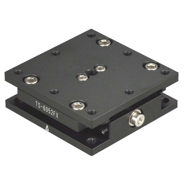 chuo日本中央精機(jī)RS-6051FX旋轉(zhuǎn)載物臺(tái)傾斜載物臺(tái)