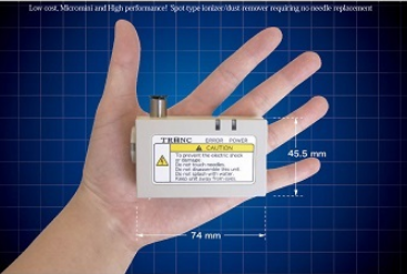 日本trinc進口靜電對策離子發(fā)生器TAS-118