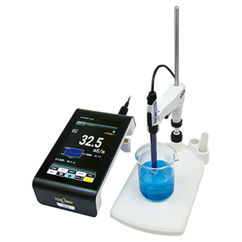 toadkk東亞電波實(shí)驗(yàn)室用分析裝置  電導(dǎo)率儀 CM-42X